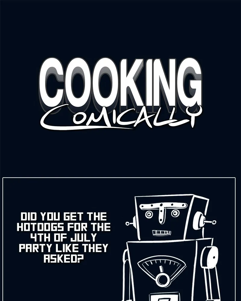 Cooking Comically Chapter 74 page 1 - 