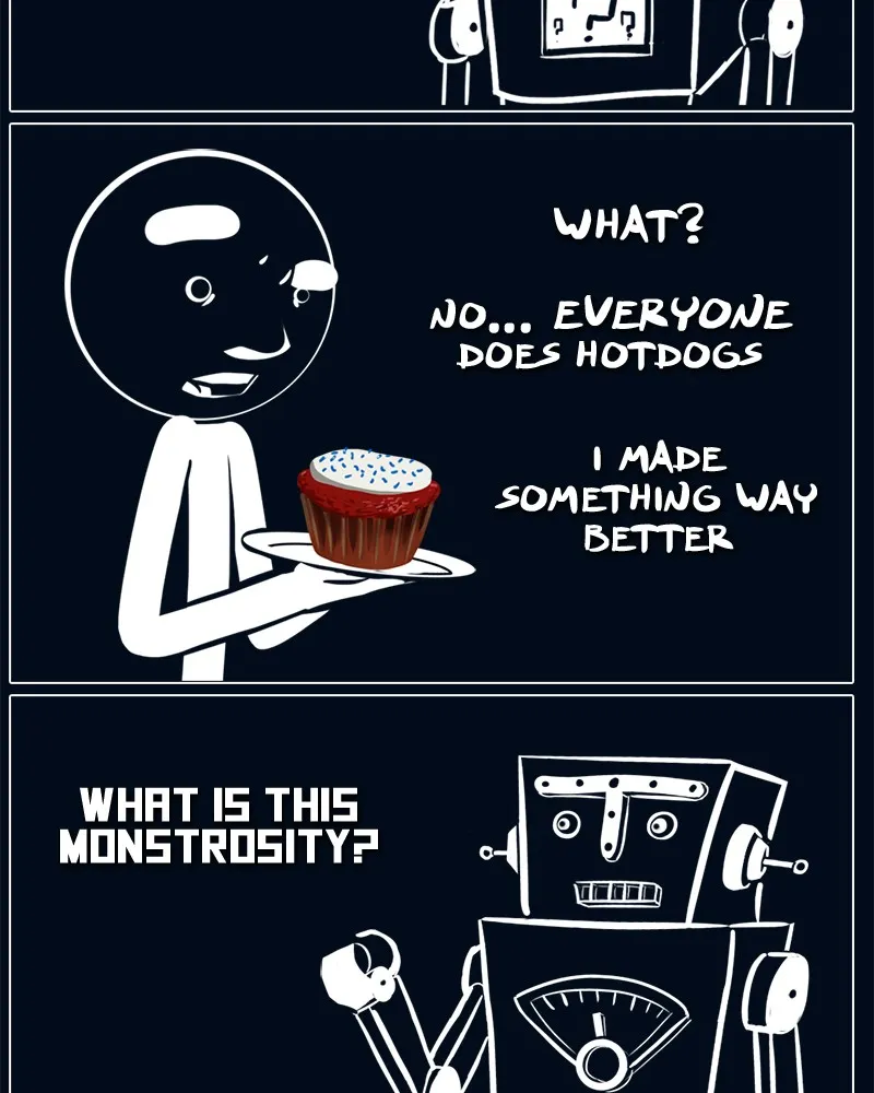 Cooking Comically Chapter 74 page 2 - 