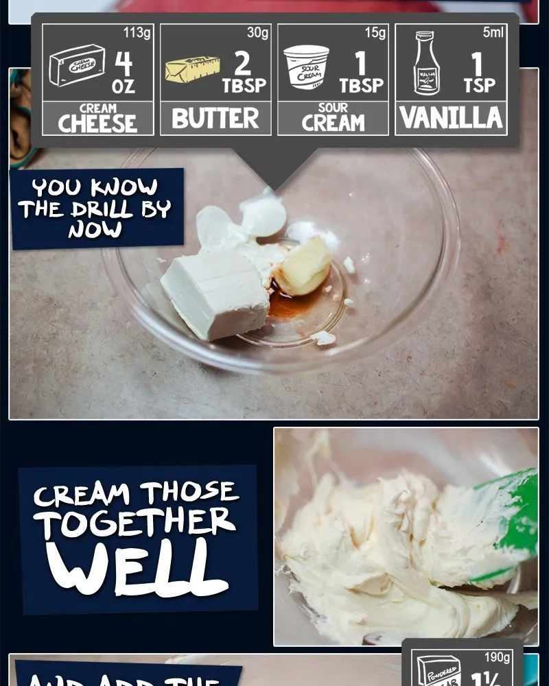 Cooking Comically Chapter 74 page 18 - 