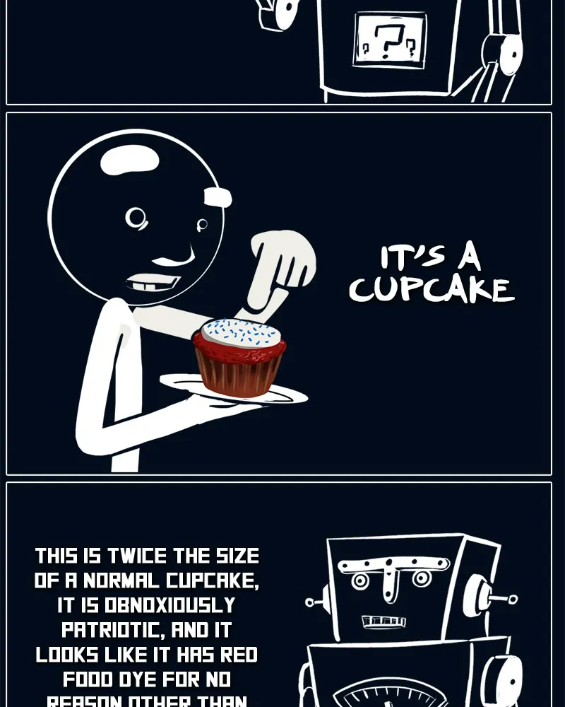 Cooking Comically Chapter 74 page 3 - 