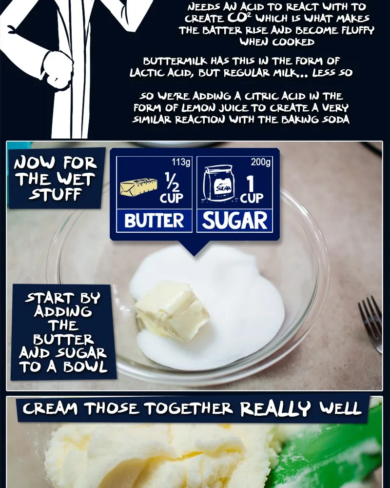 Cooking Comically Chapter 74 page 10 - 