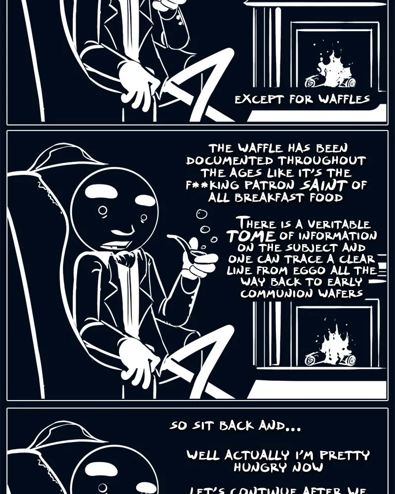 Cooking Comically Chapter 75 page 2 - 
