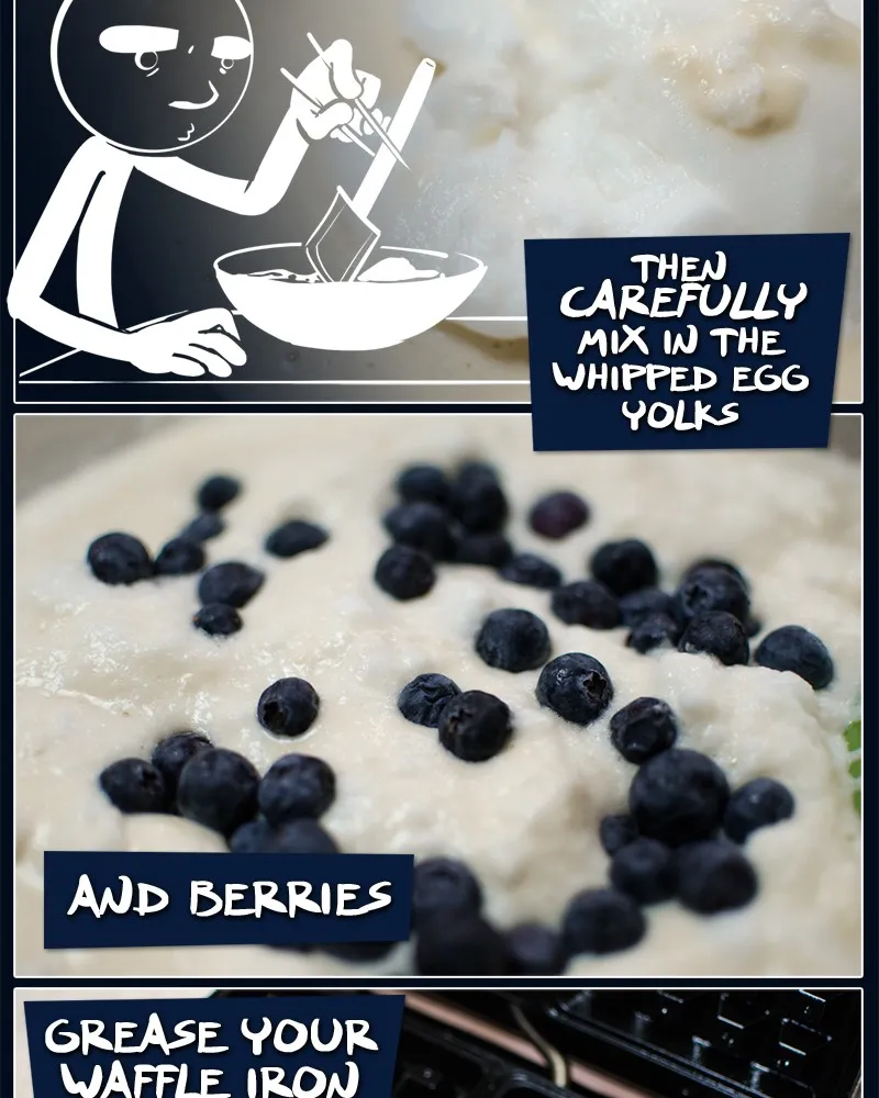 Cooking Comically Chapter 75 page 12 - 