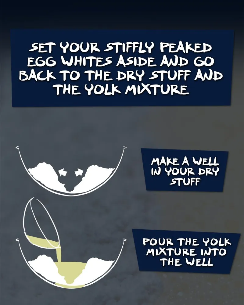 Cooking Comically Chapter 75 page 10 - 