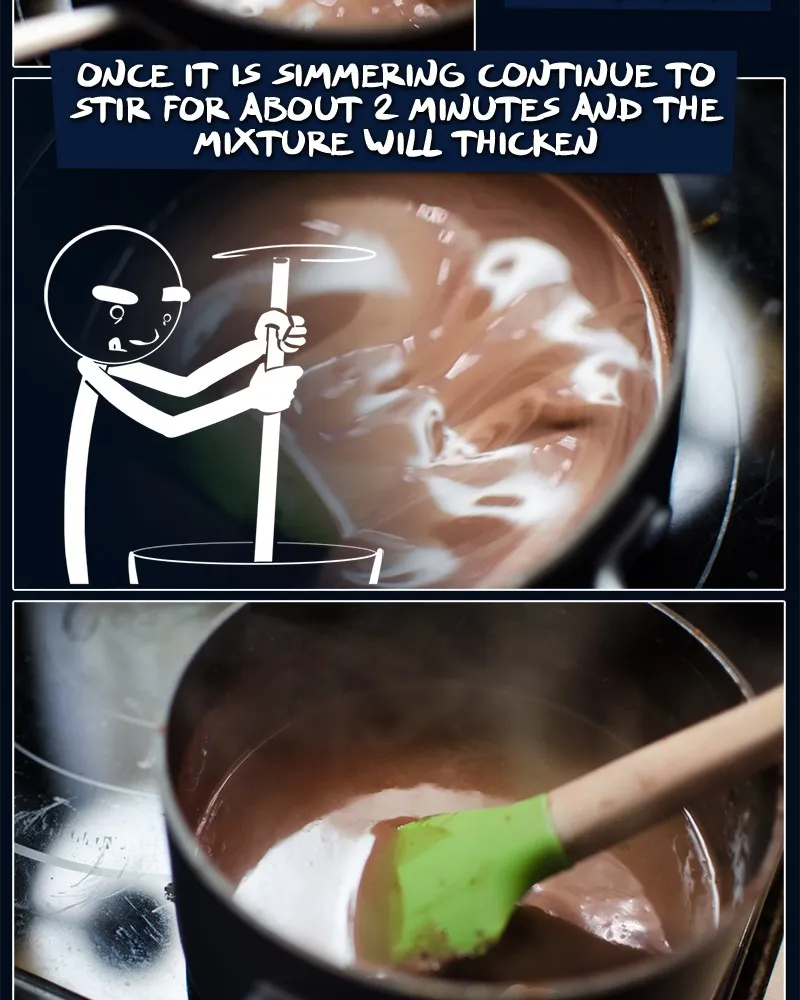 Cooking Comically Chapter 76 page 11 - 