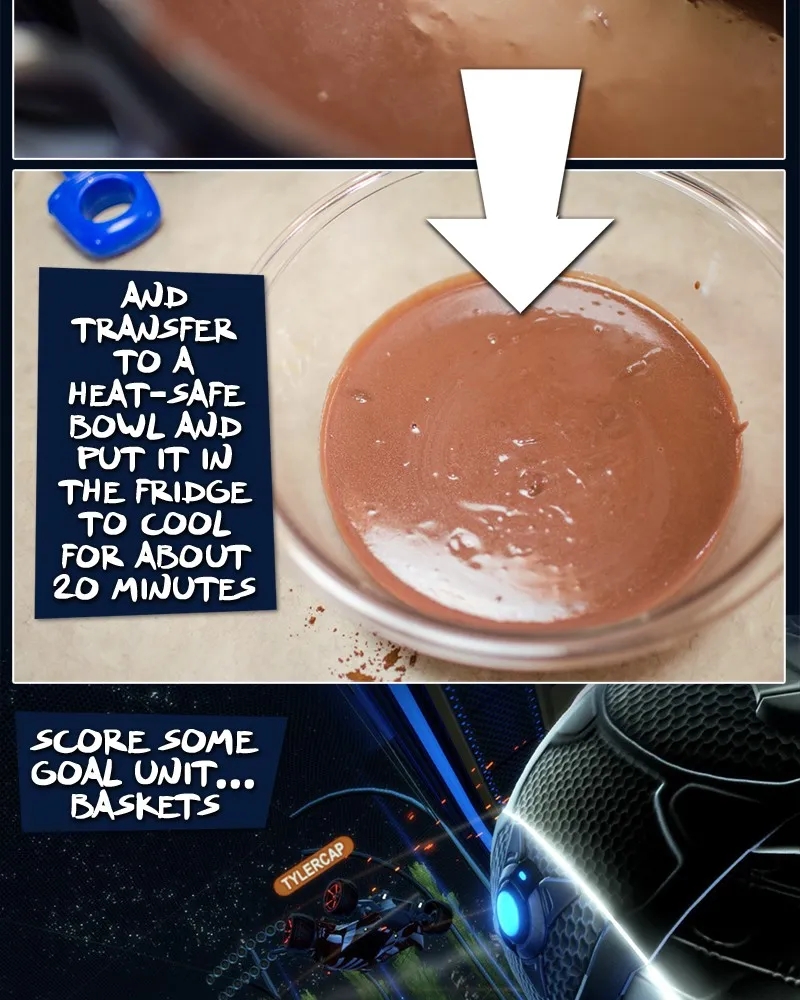 Cooking Comically Chapter 76 page 13 - 