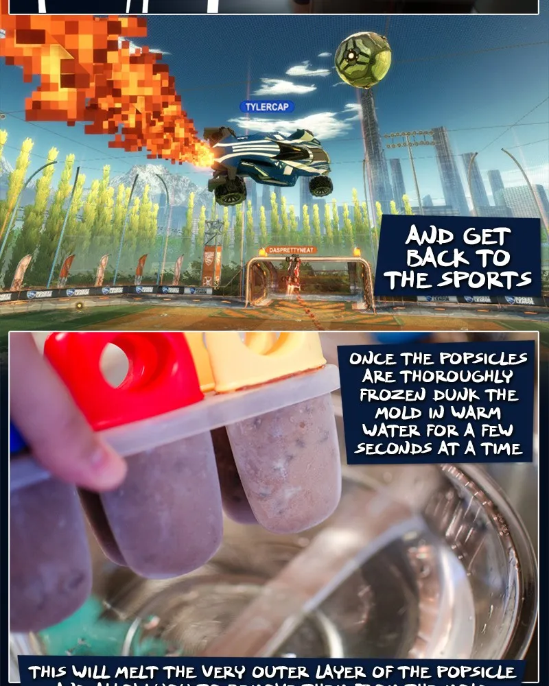 Cooking Comically Chapter 76 page 17 - 
