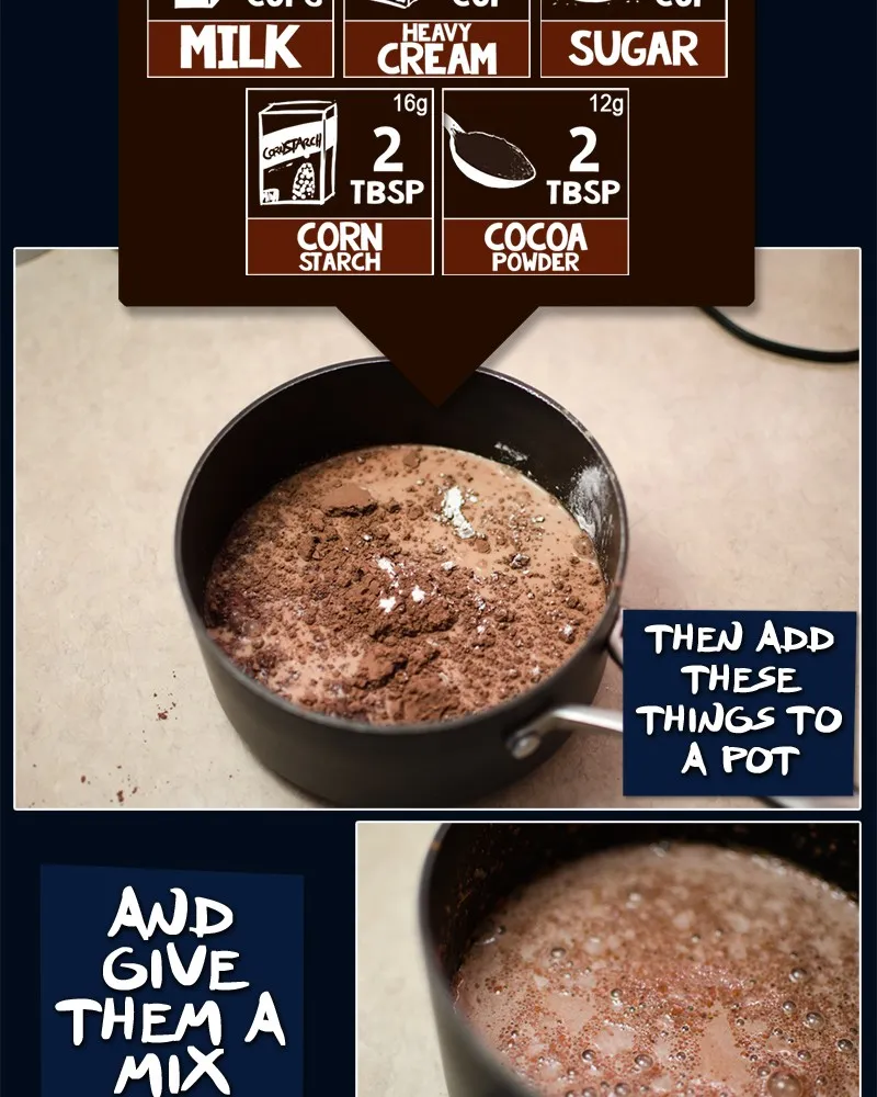 Cooking Comically Chapter 76 page 9 - 