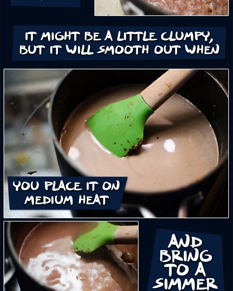 Cooking Comically Chapter 76 page 10 - 