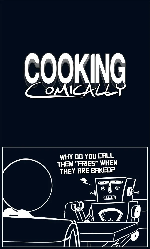 Cooking Comically Chapter 77 page 1 - 