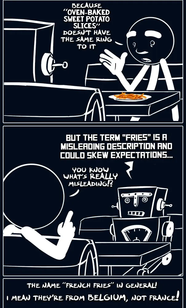 Cooking Comically Chapter 77 page 2 - 