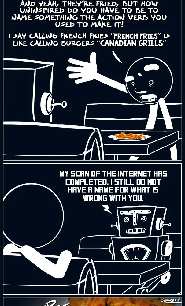 Cooking Comically Chapter 77 page 3 - 