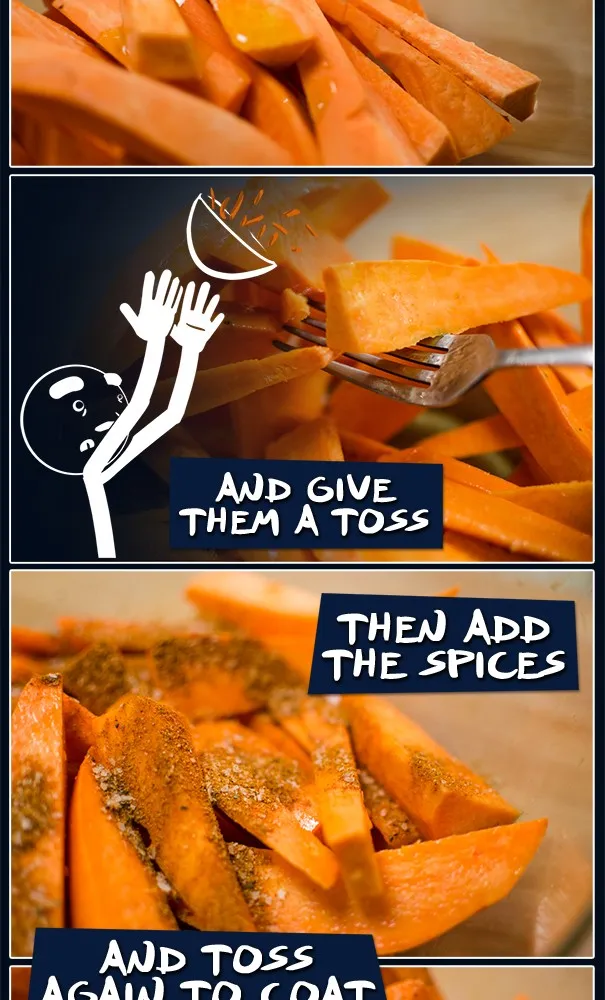 Cooking Comically Chapter 77 page 8 - 