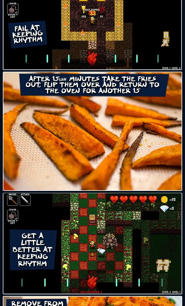 Cooking Comically Chapter 77 page 10 - 