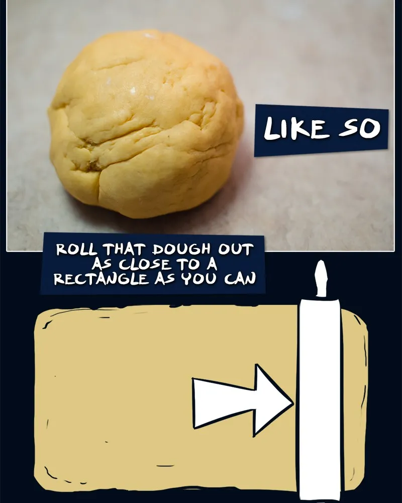 Cooking Comically Chapter 78 page 11 - 