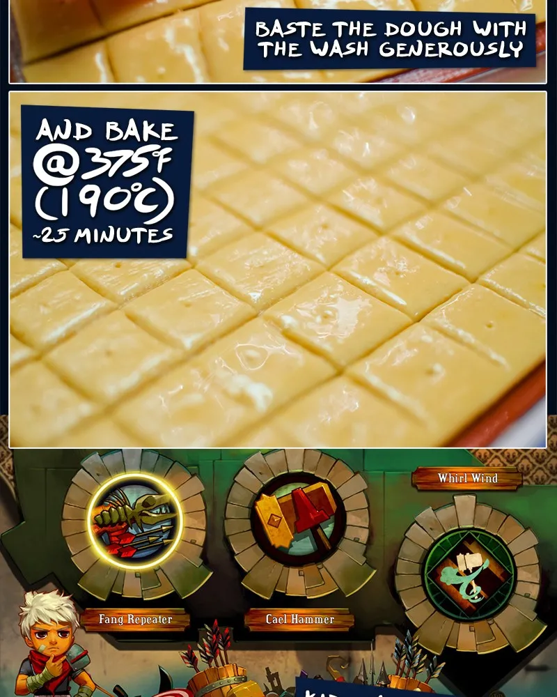 Cooking Comically Chapter 78 page 15 - 