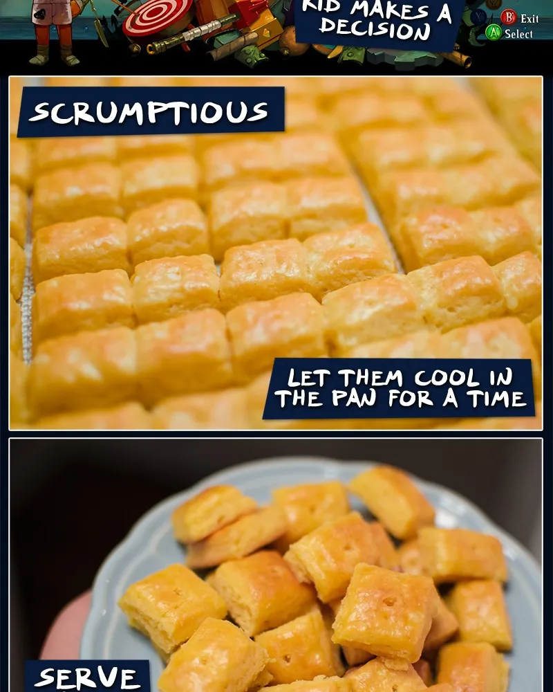 Cooking Comically Chapter 78 page 16 - 