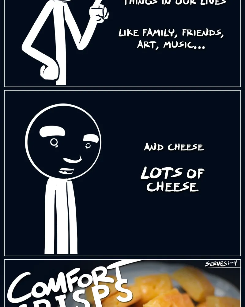 Cooking Comically Chapter 78 page 3 - 