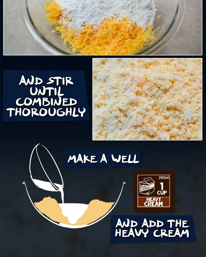 Cooking Comically Chapter 78 page 8 - 