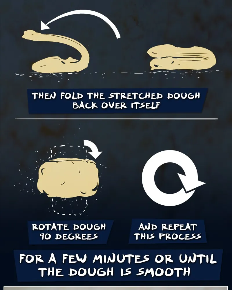 Cooking Comically Chapter 78 page 10 - 