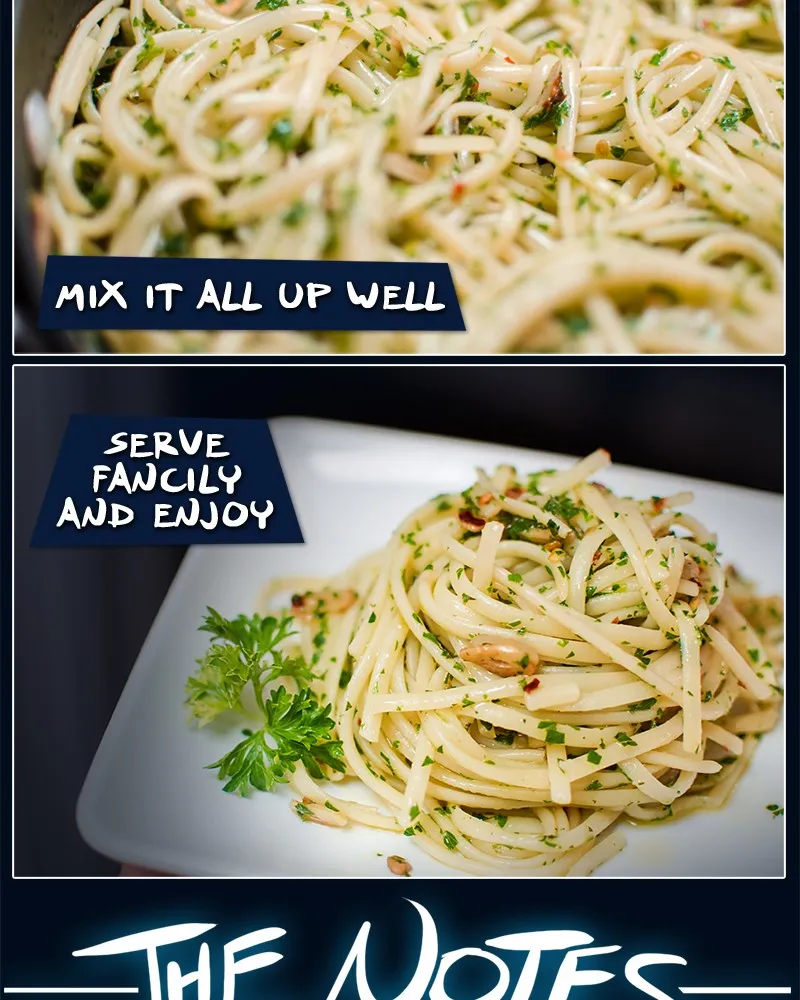 Cooking Comically Chapter 79 page 14 - 