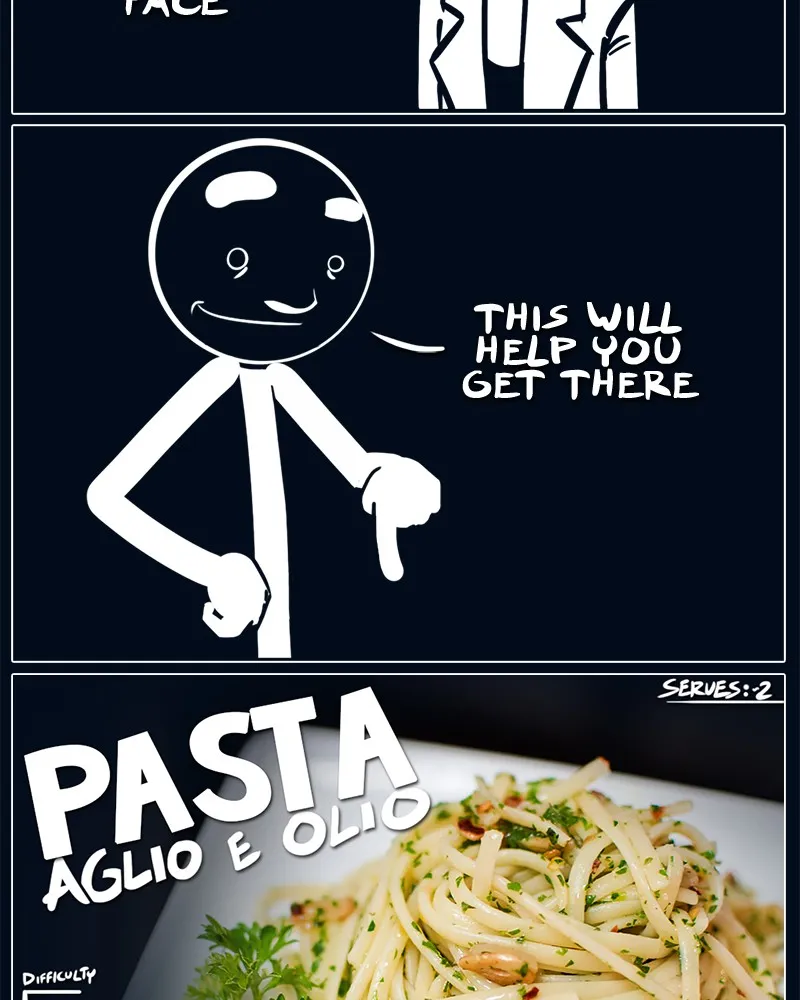 Cooking Comically Chapter 79 page 5 - 