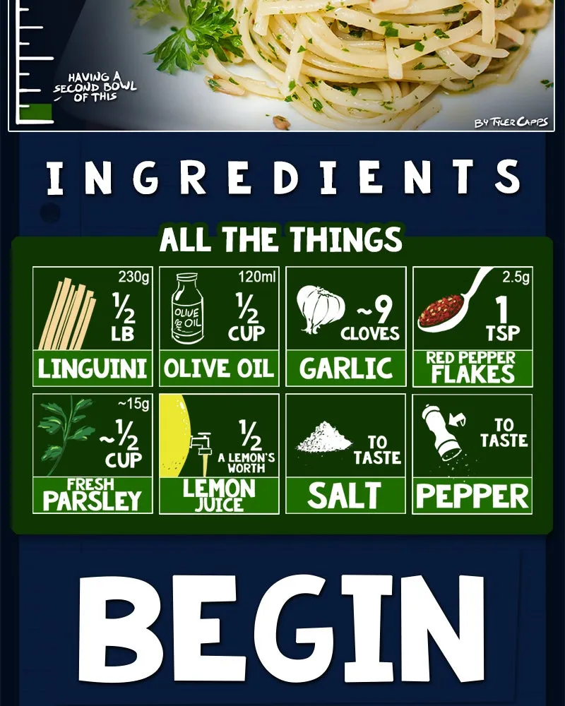 Cooking Comically Chapter 79 page 6 - 