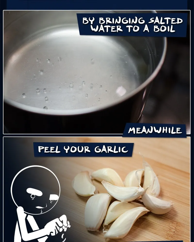 Cooking Comically Chapter 79 page 7 - 