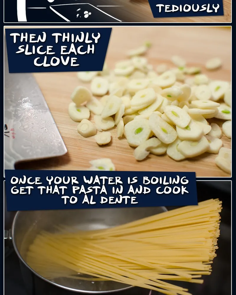 Cooking Comically Chapter 79 page 8 - 