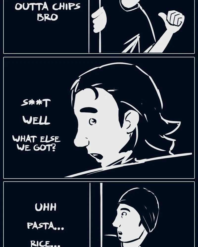 Cooking Comically Chapter 8 page 3 - 