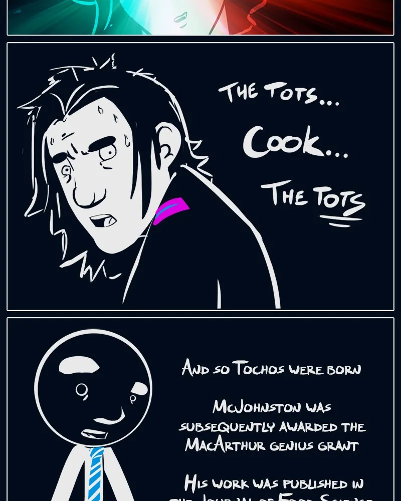 Cooking Comically Chapter 8 page 5 - 