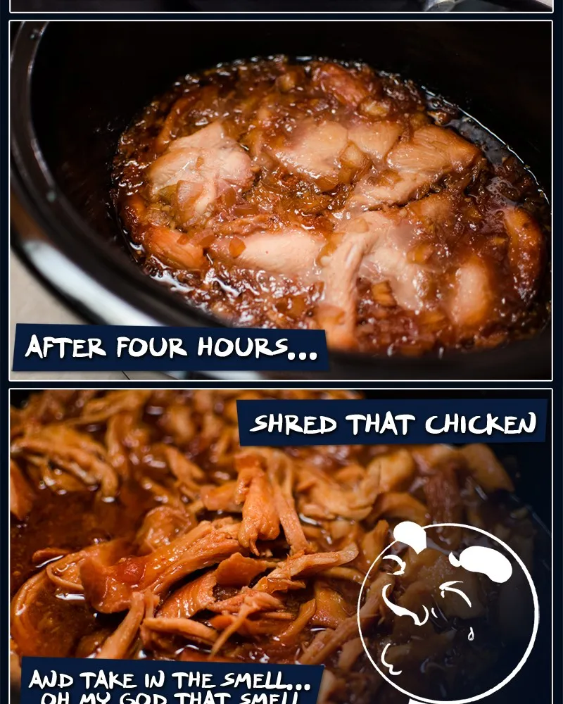 Cooking Comically Chapter 80 page 11 - 