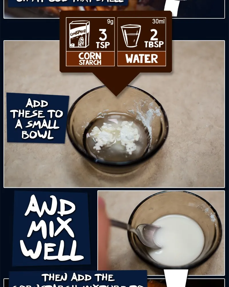 Cooking Comically Chapter 80 page 12 - 