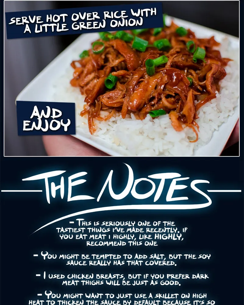 Cooking Comically Chapter 80 page 15 - 