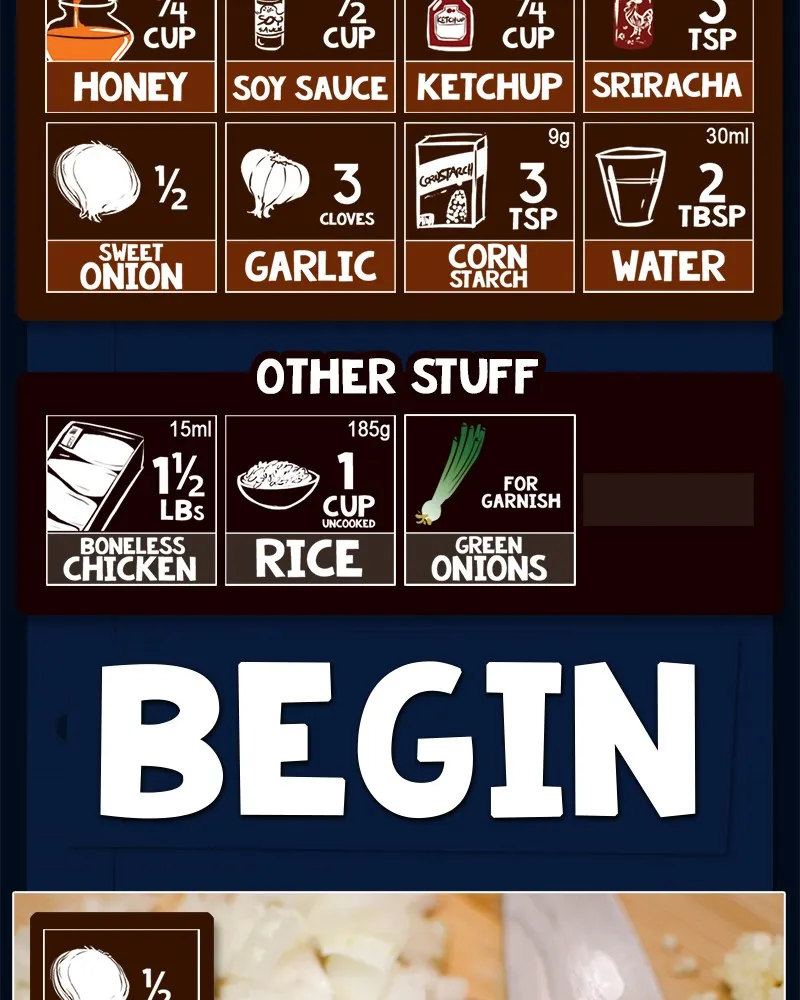 Cooking Comically Chapter 80 page 5 - 