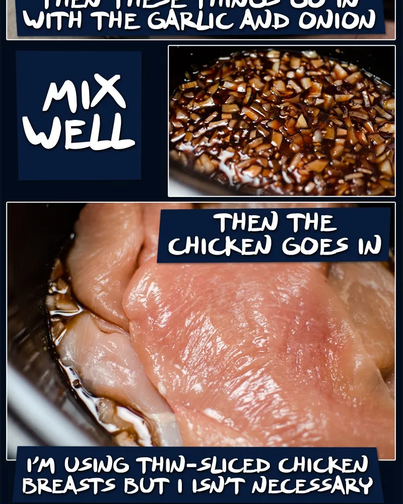 Cooking Comically Chapter 80 page 8 - 