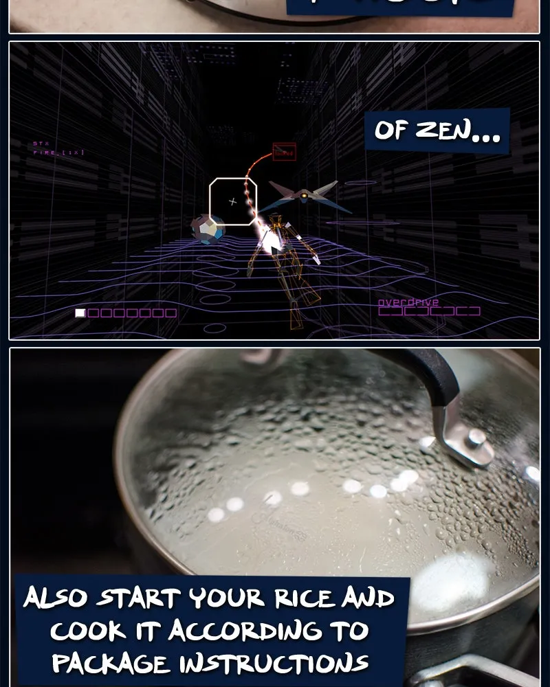 Cooking Comically Chapter 80 page 10 - 