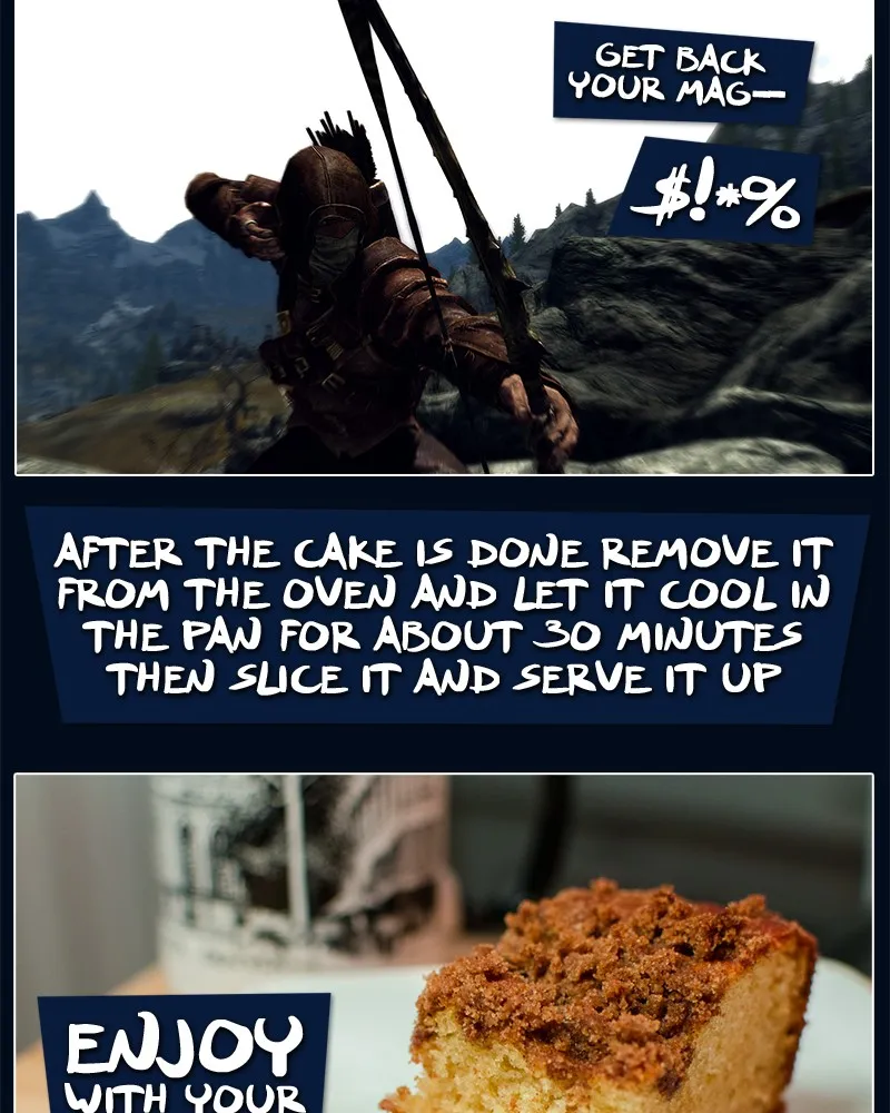 Cooking Comically Chapter 81 page 18 - 
