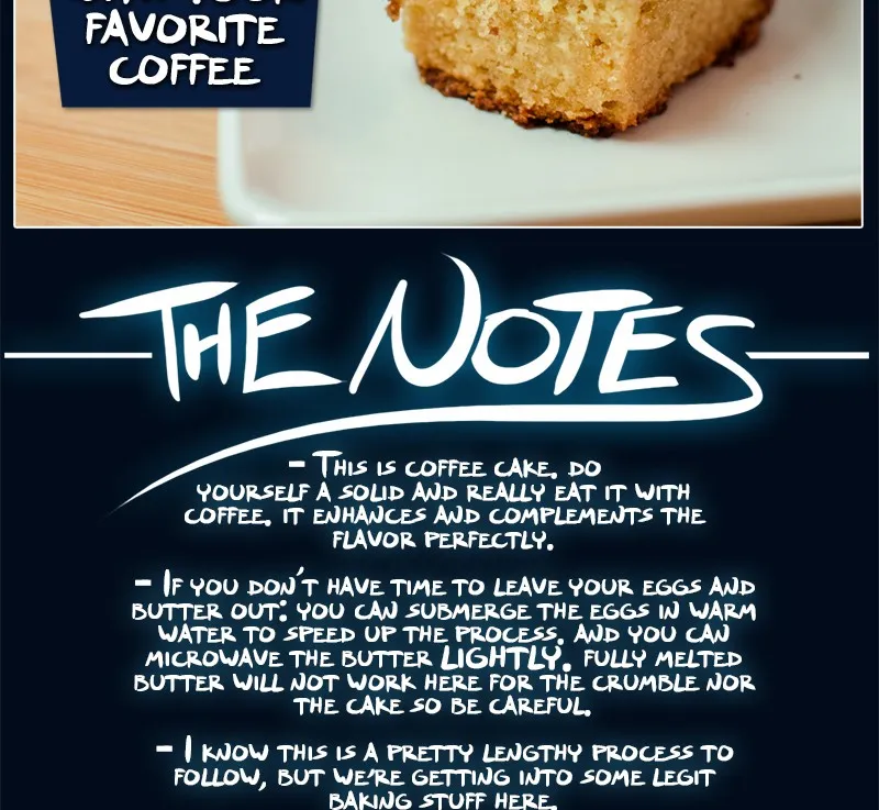 Cooking Comically Chapter 81 page 19 - 