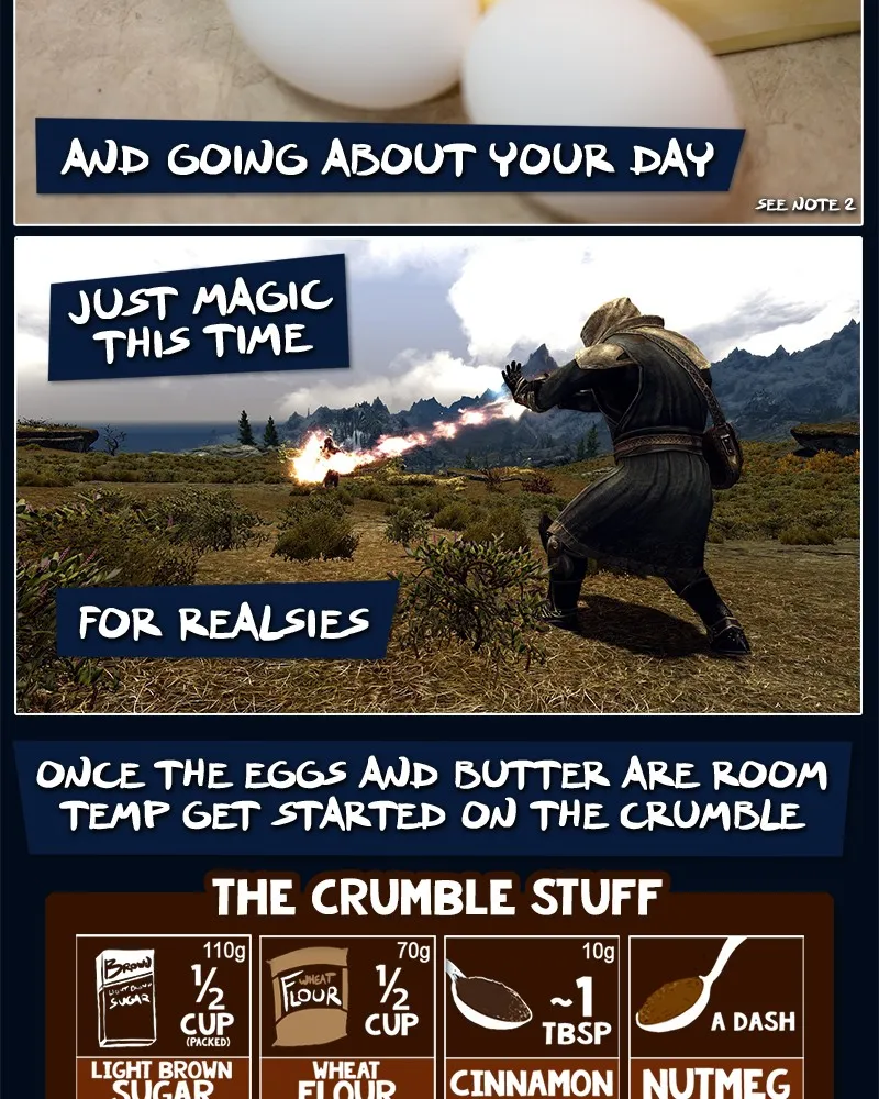 Cooking Comically Chapter 81 page 7 - 
