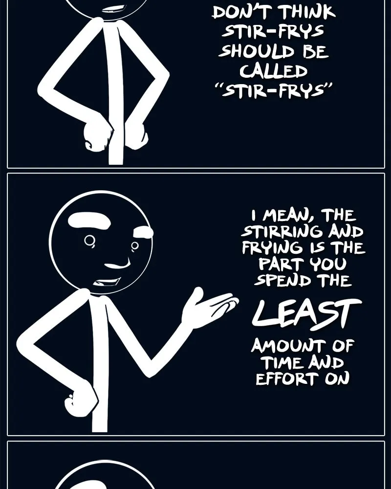 Cooking Comically Chapter 82 page 2 - 