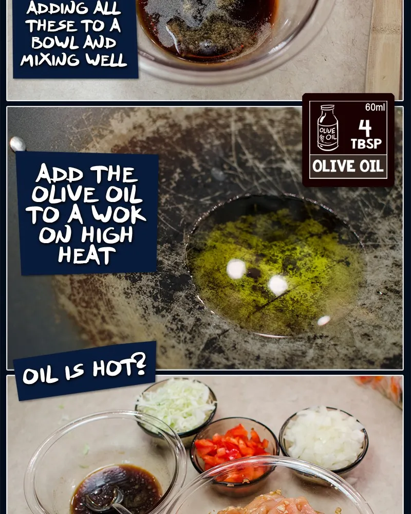 Cooking Comically Chapter 82 page 14 - 