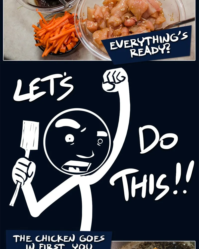 Cooking Comically Chapter 82 page 15 - 