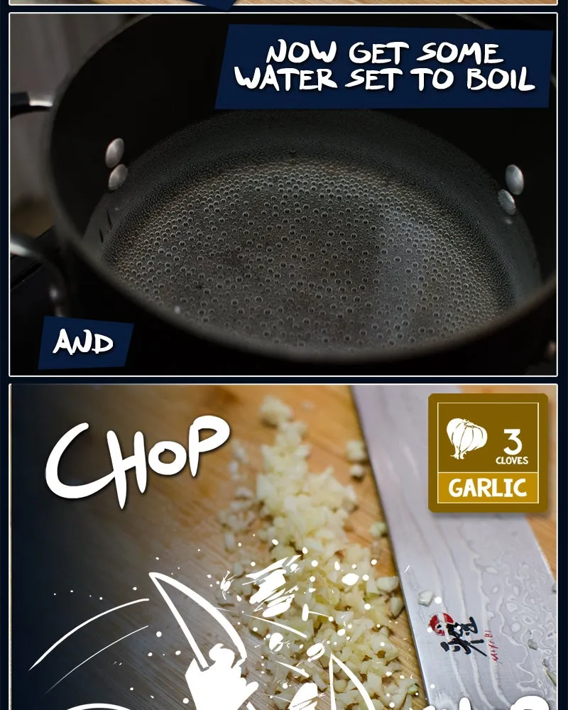 Cooking Comically Chapter 82 page 7 - 