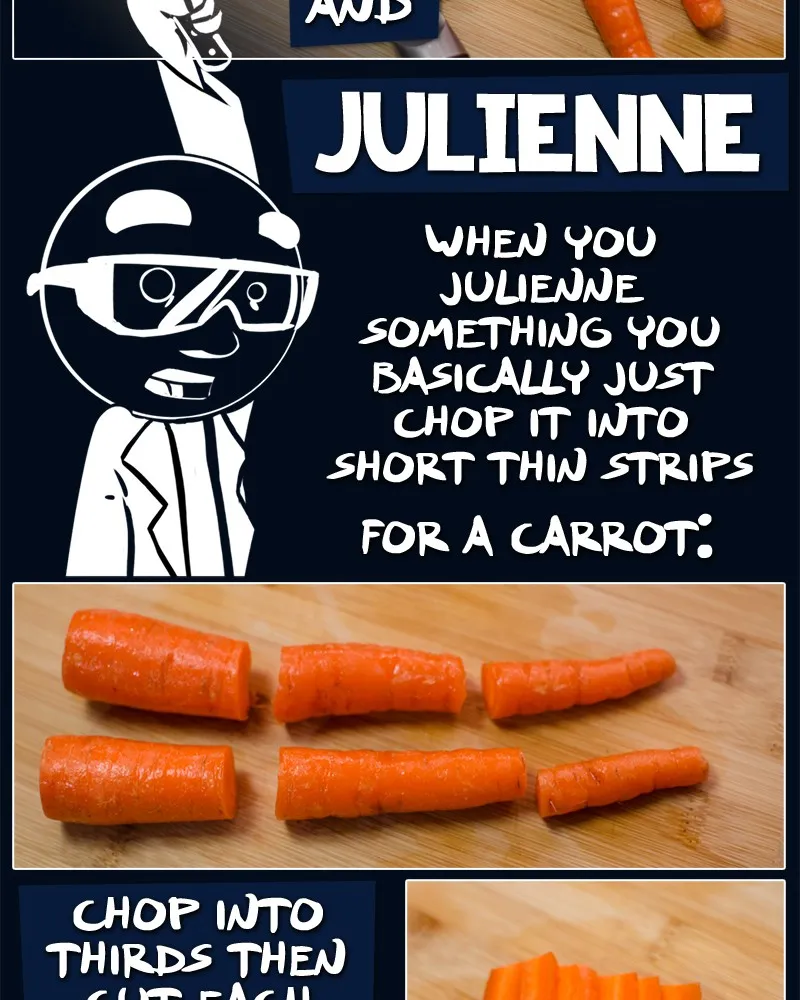 Cooking Comically Chapter 82 page 10 - 