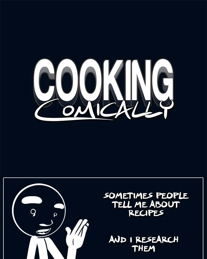Cooking Comically Chapter 83 page 1 - 
