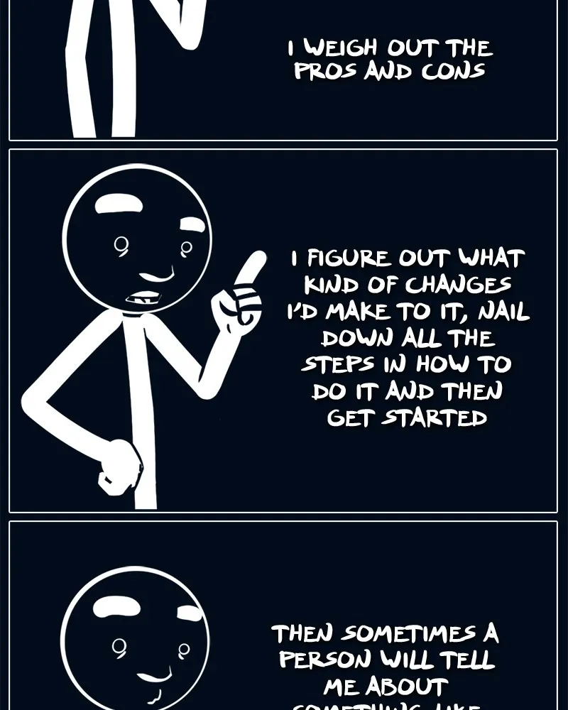 Cooking Comically Chapter 83 page 2 - 