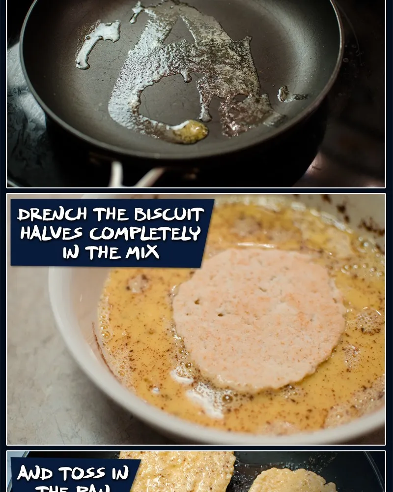 Cooking Comically Chapter 83 page 19 - 