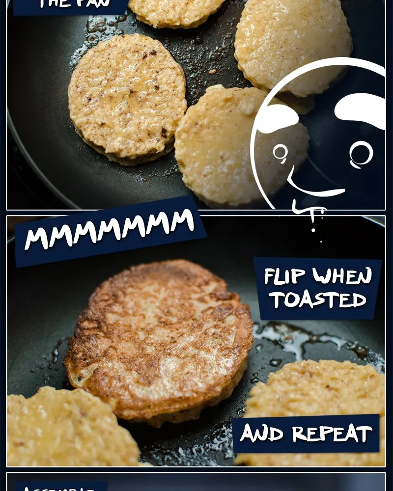 Cooking Comically Chapter 83 page 20 - 