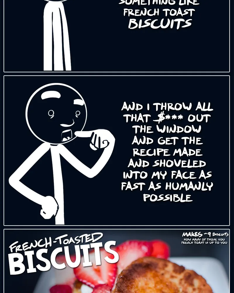 Cooking Comically Chapter 83 page 3 - 